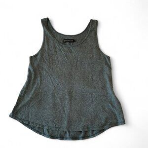 United By Blue Blue Tank Top Size Small